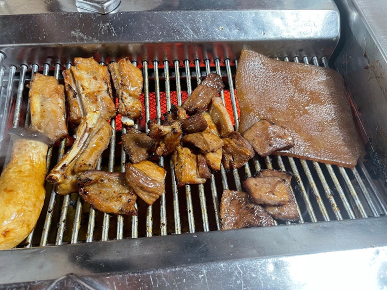 우리돼지갈비 이미지