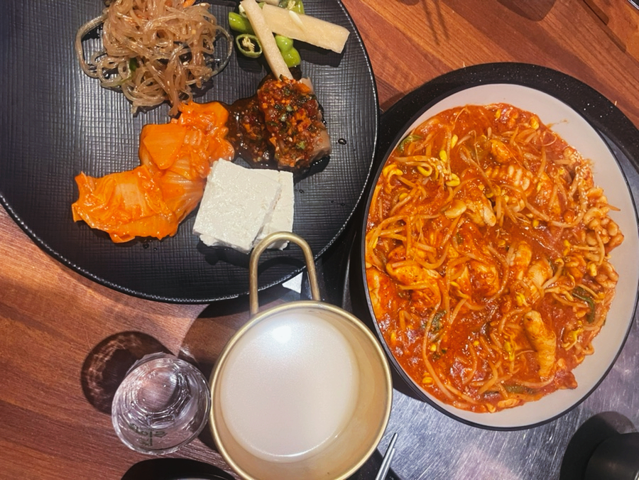 1990 아구찜 도농역점 이미지
