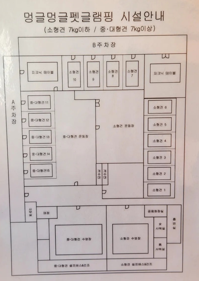 멍글멍글펫글램핑 이미지