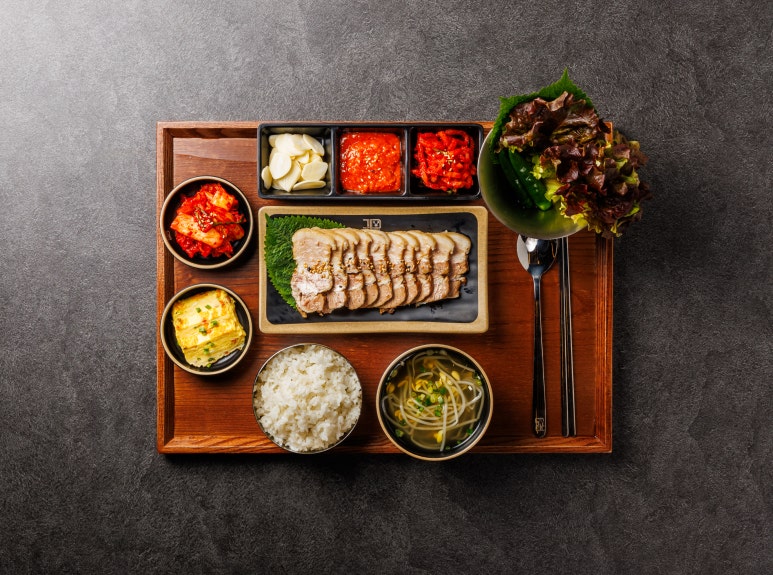 한입족발 이미지