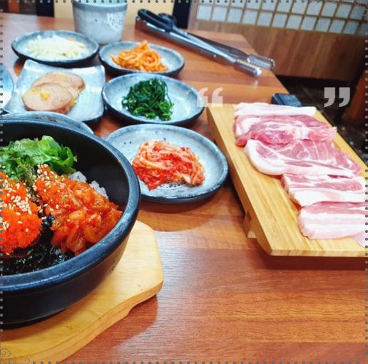 미우한우 이미지