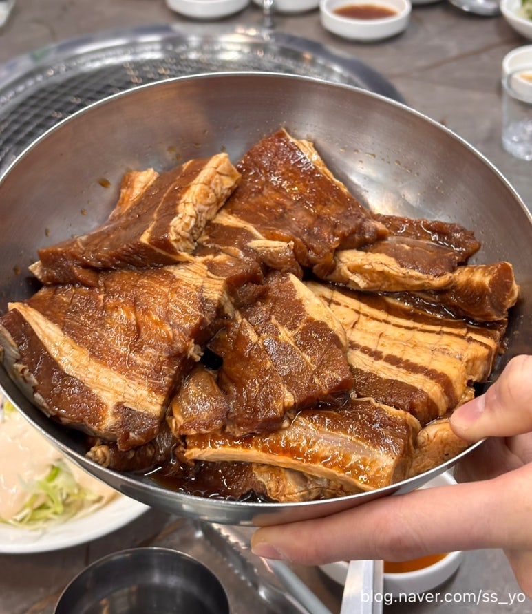 재림숯불갈비 이미지