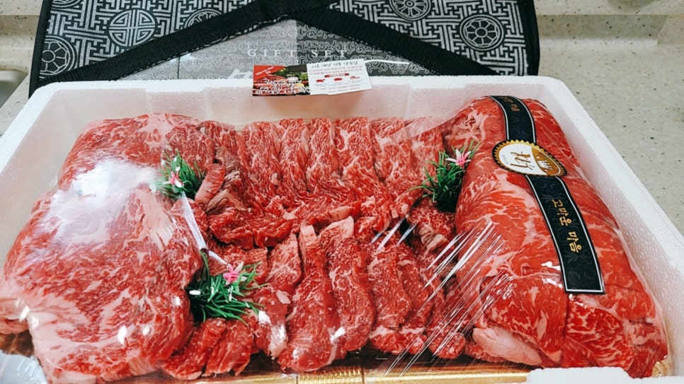 정육점 이미지