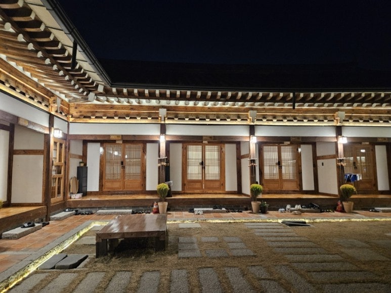 신라고택 이미지