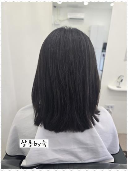 숙헤어 이미지