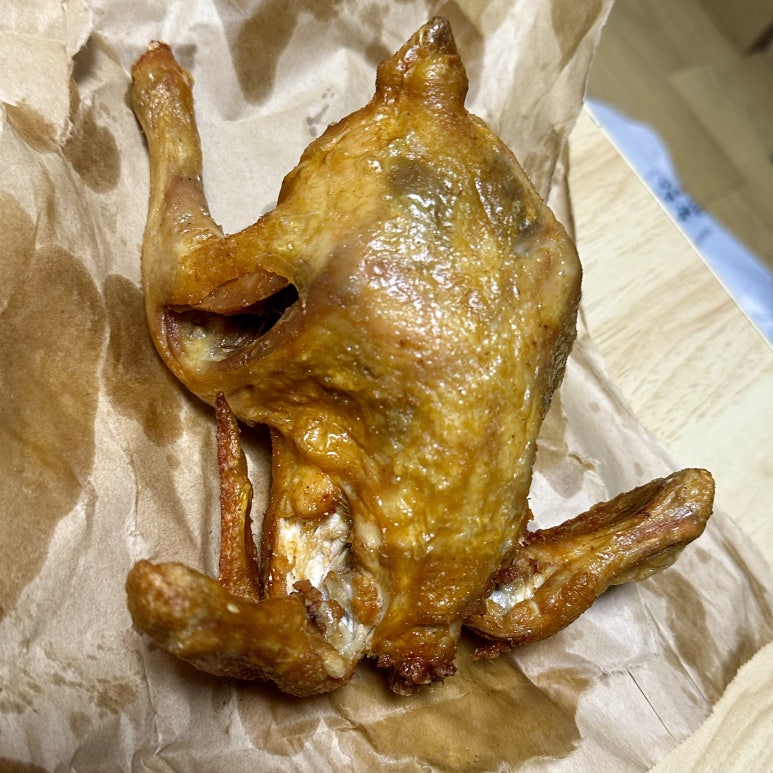 호야옛날통닭 이미지