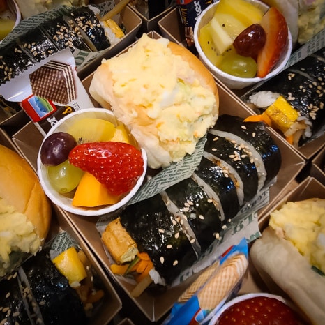 분식당 이미지