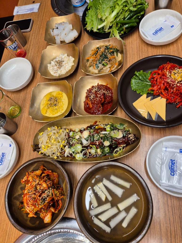 갑부 숯불갈비 이미지