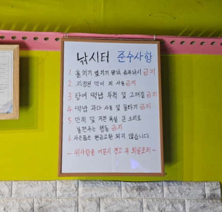 보드타는물고기 이미지