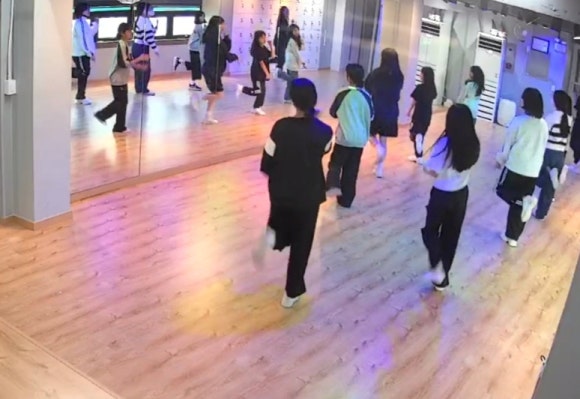 안은영댄스플러스 이미지