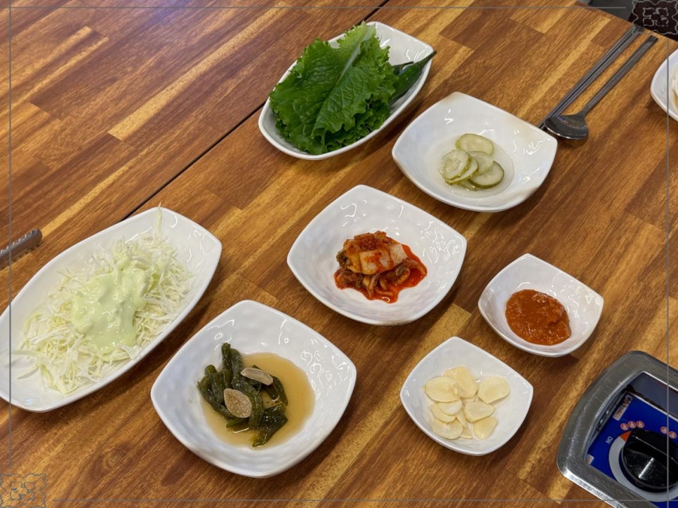 소통한우 이미지