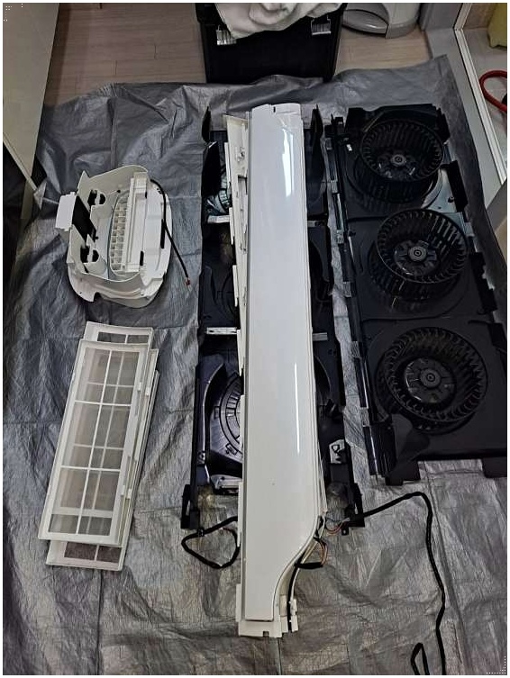 진주에어컨세탁기청소 이미지