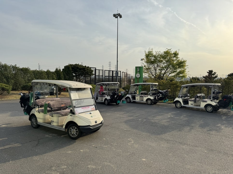 골프 필드레슨 후기: 김형근 골프스쿨 4시간 밀착 코칭 — 사진 9