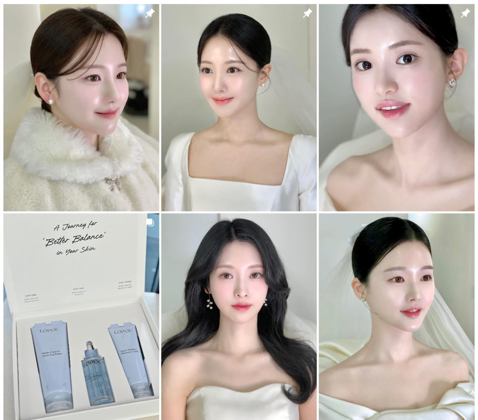 러비헤어메이크업 이미지
