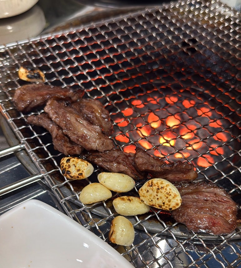 연탄에구운소갈비살 이미지