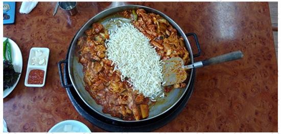 우리집닭갈비 이미지