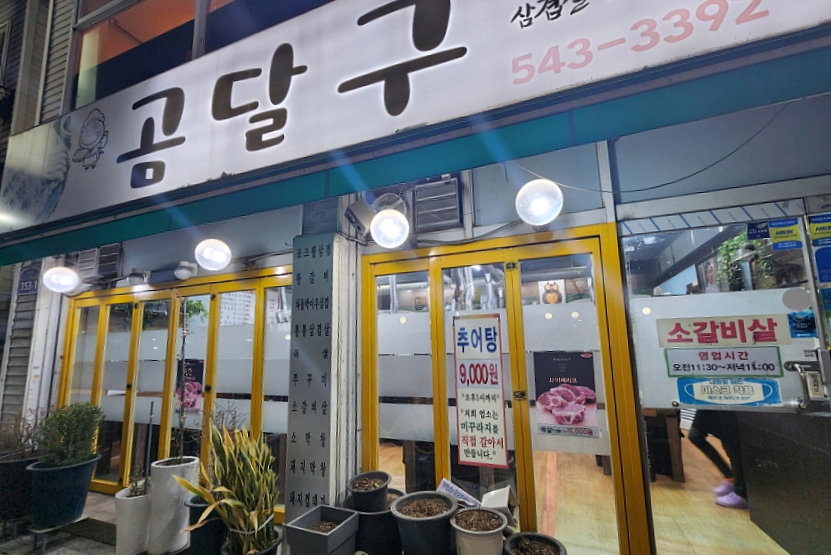 곰달구 이미지