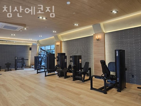 에코짐 이미지