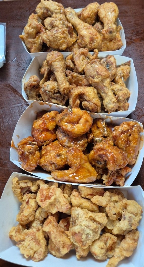 호식이두마리치킨평리 이미지
