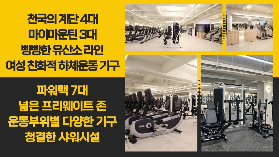 메타짐 이미지