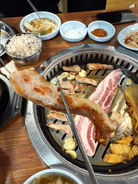 최대포소금구이 이미지