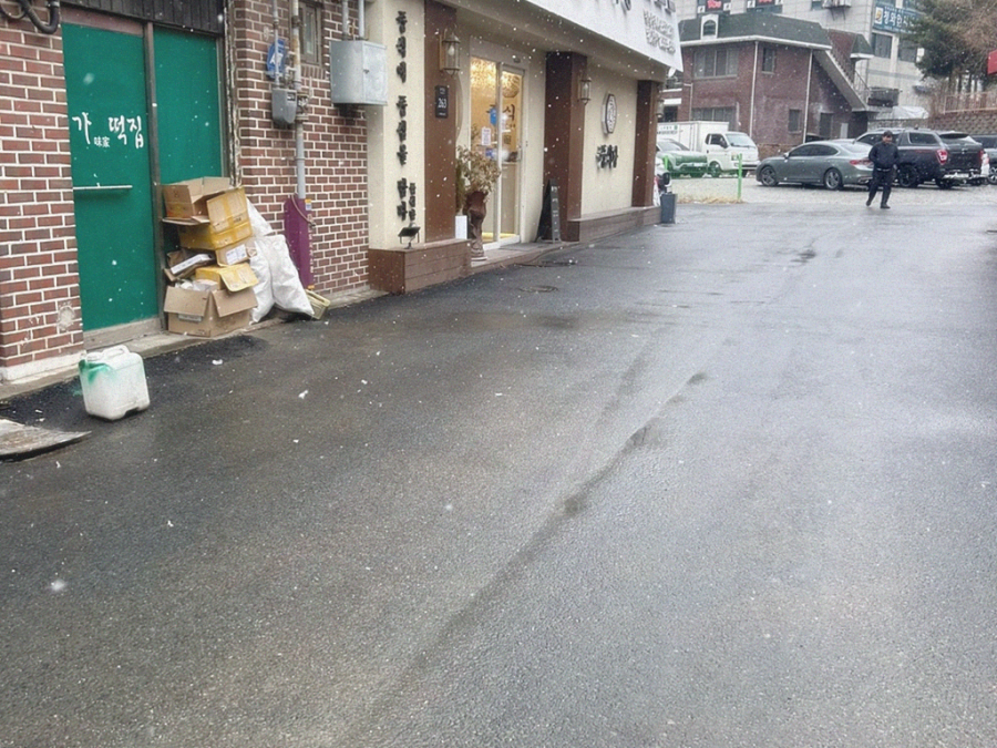 본순대국 이미지