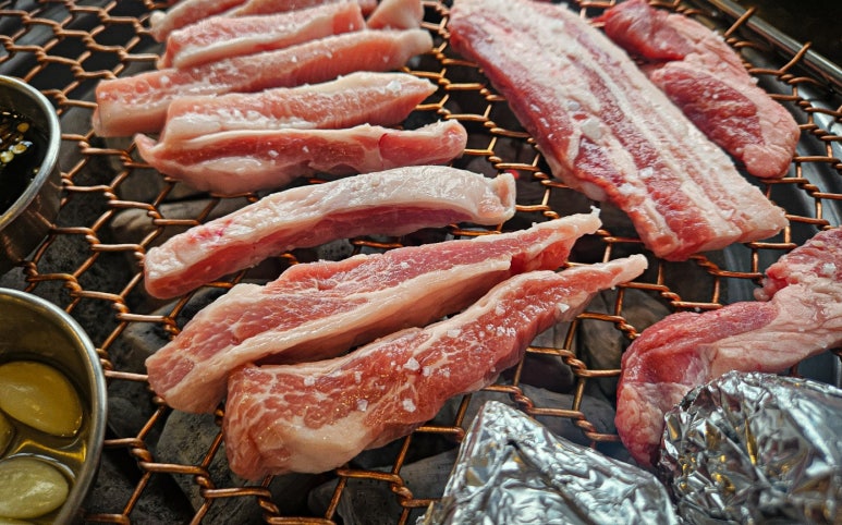 호돈뒷고기 효자점 이미지