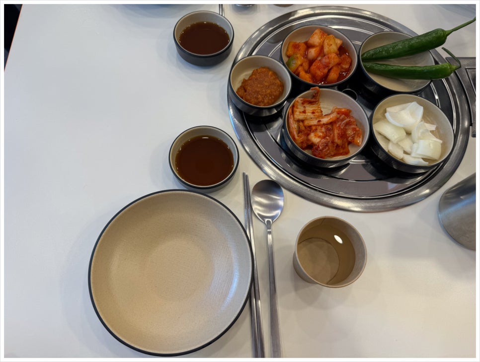 무한감자탕 이미지