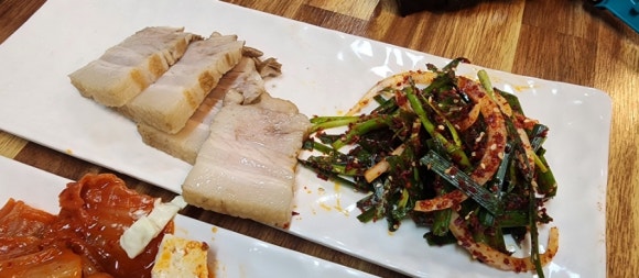 콩자루 콩나물국밥 이미지