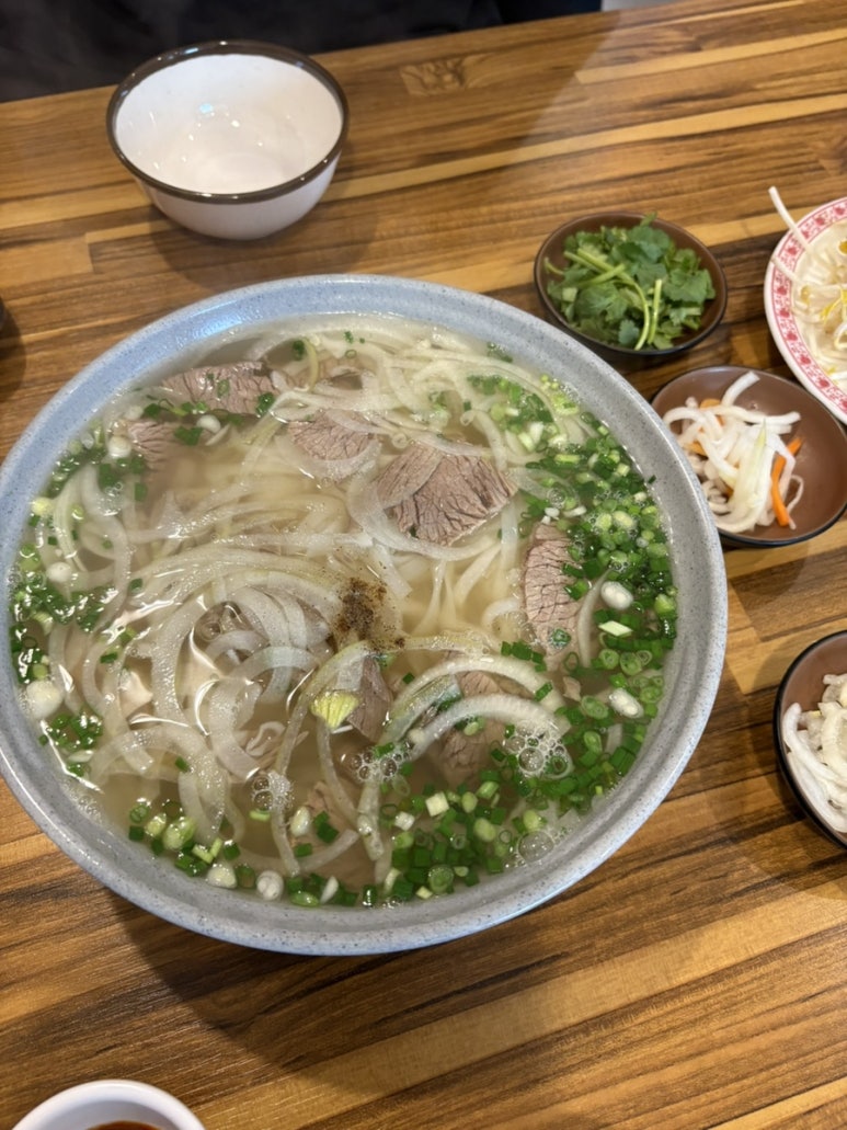 신짜오쌀국수 이미지