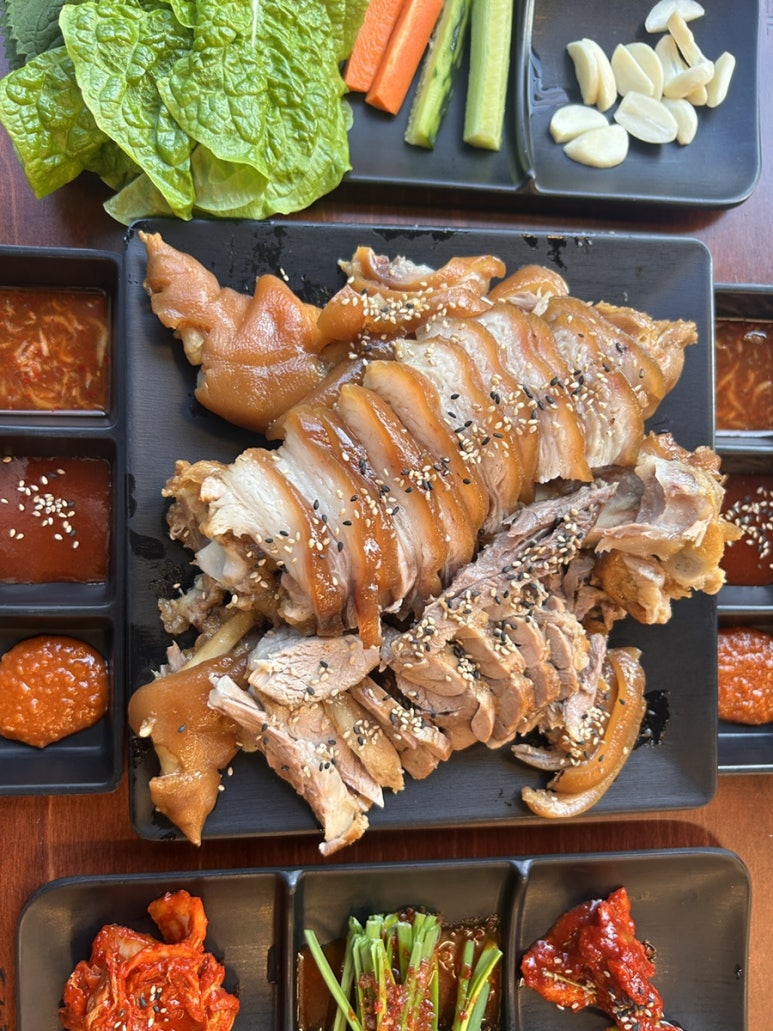 귀한족발신제주점 이미지