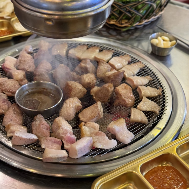 옹달샘 합정 고깃집 이미지