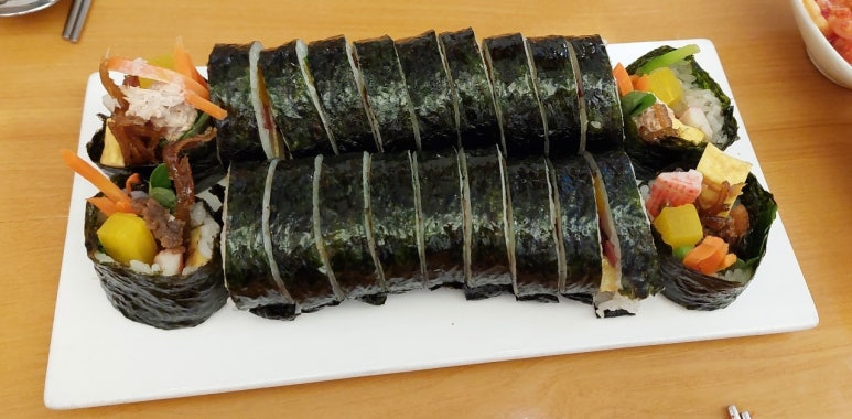 코코김밥 이미지