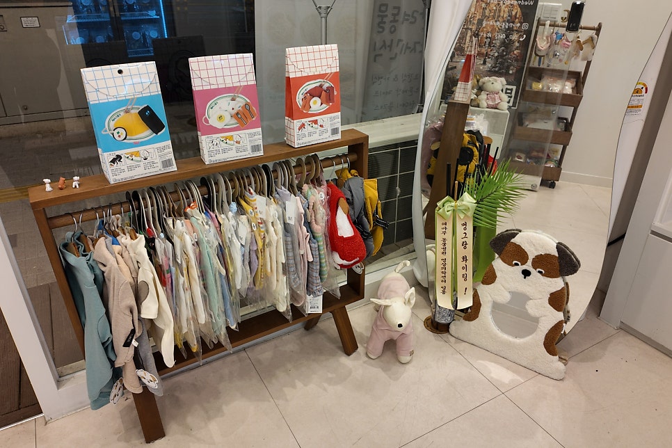 성남 멍그랑 강아지 수제간식·케이크 맞춤 제작 후기 — 사진 19