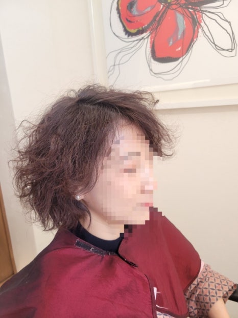 헤어오브네이처 이미지