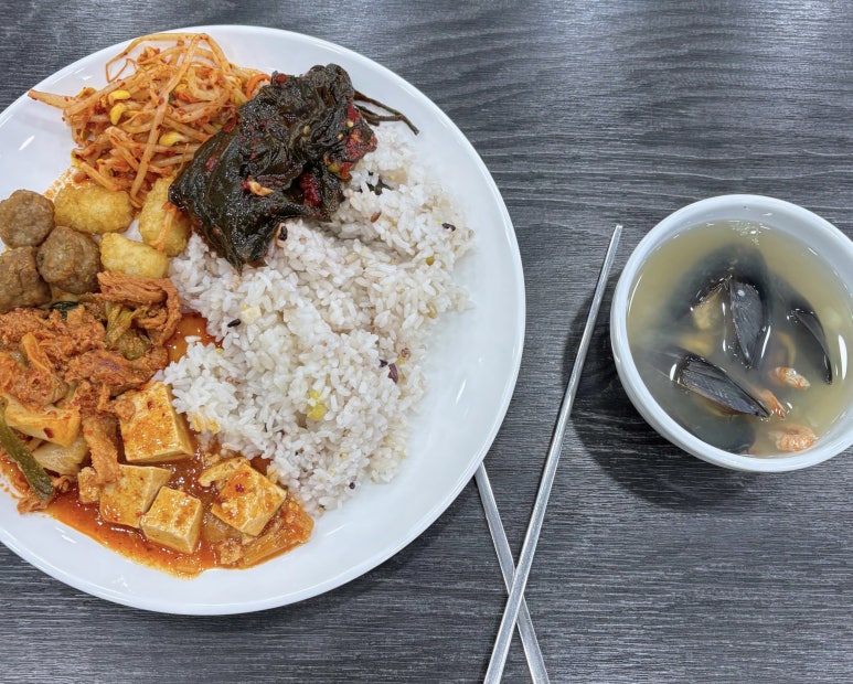 엄마의밥상한식뷔페 이미지