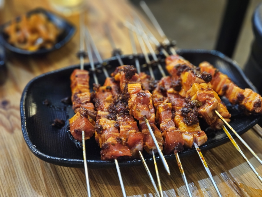 쎼쎼양꼬치 이미지