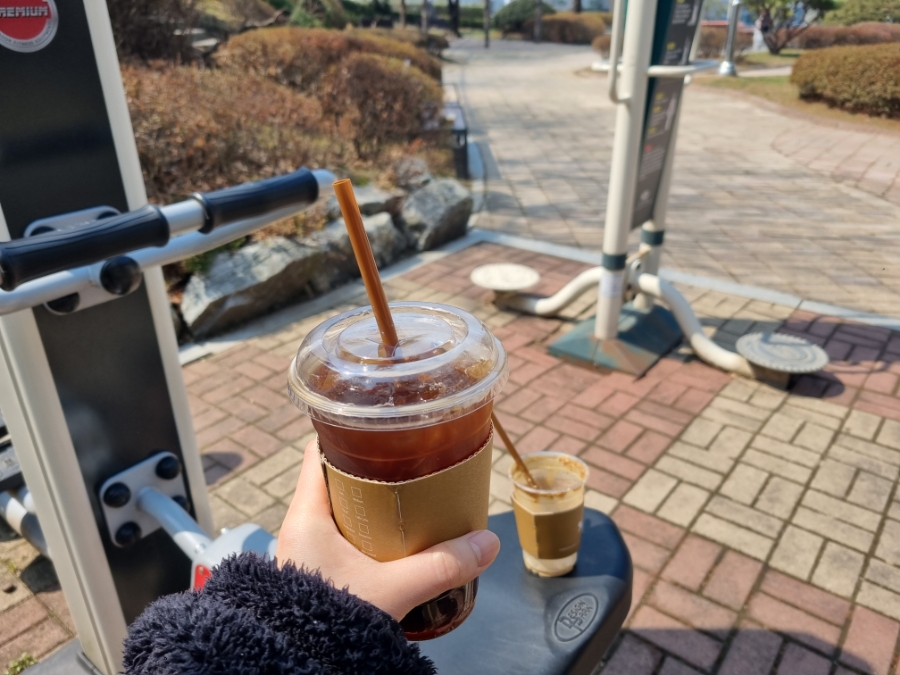 텐퍼센트커피용인드마크 이미지