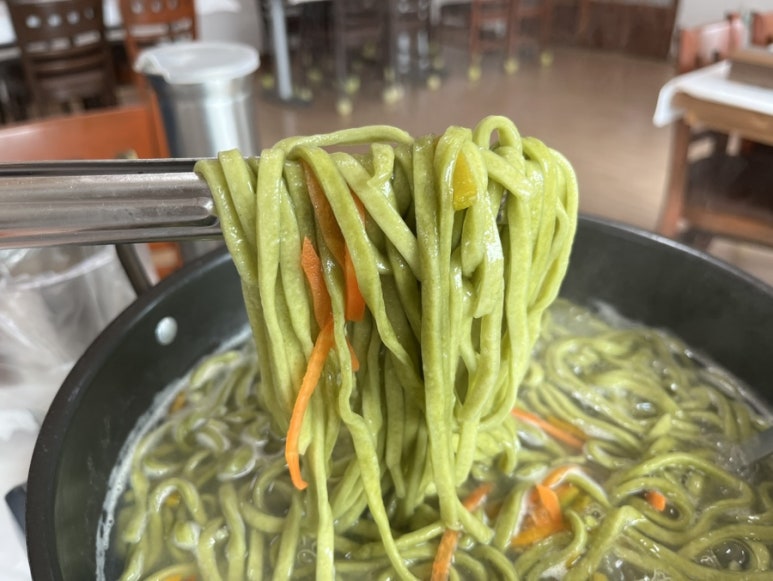 선창감태칼국수 이미지