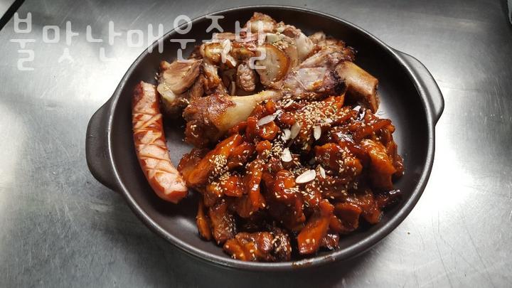 불맛난매운족발 이미지