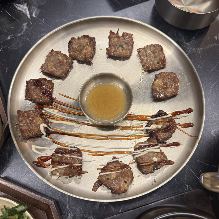 조선보리밥 이미지