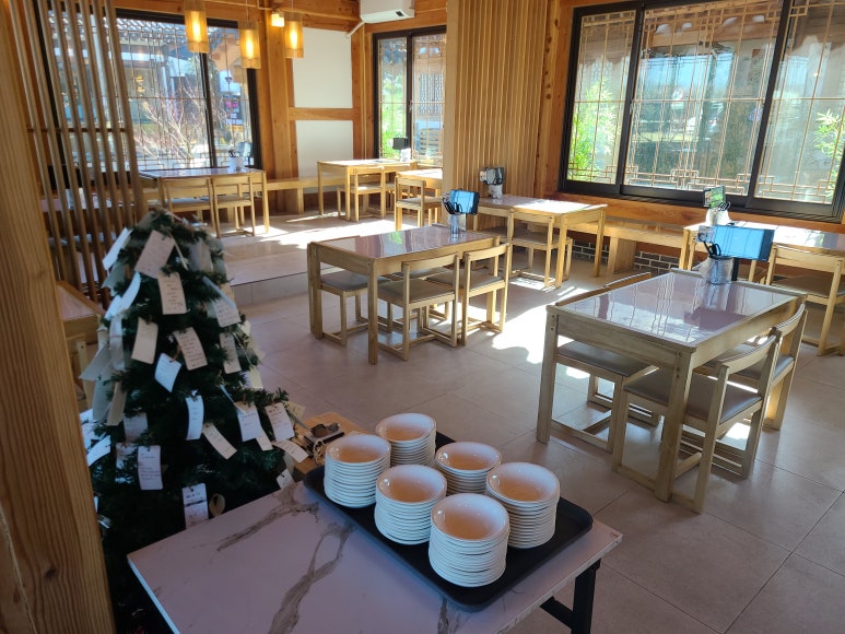 경주칼국수 이미지