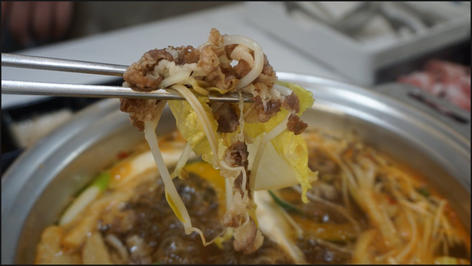 창원늘푸른샤브&편백찜&월남쌈&소고기무한리필마산 이미지
