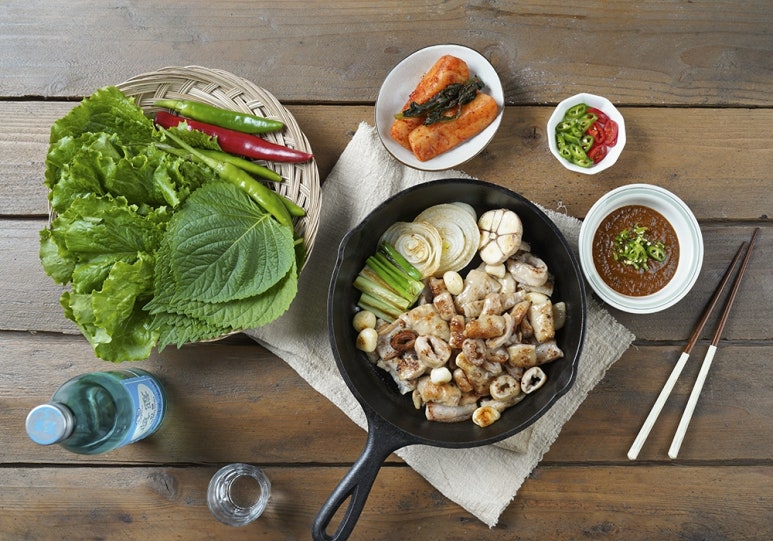 하솔푸드 이미지