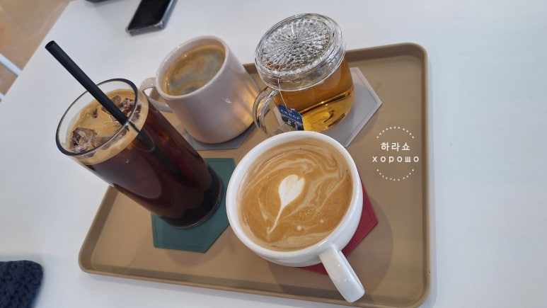 오쏘커피 이미지