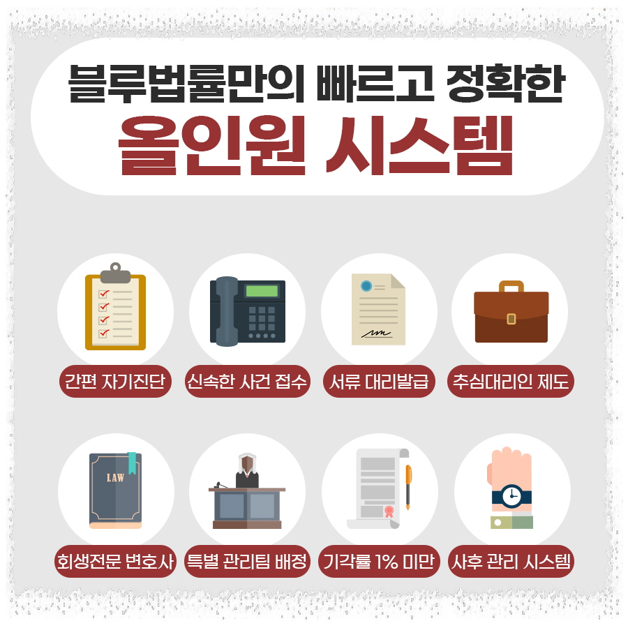 블루회생법률사무소 이미지