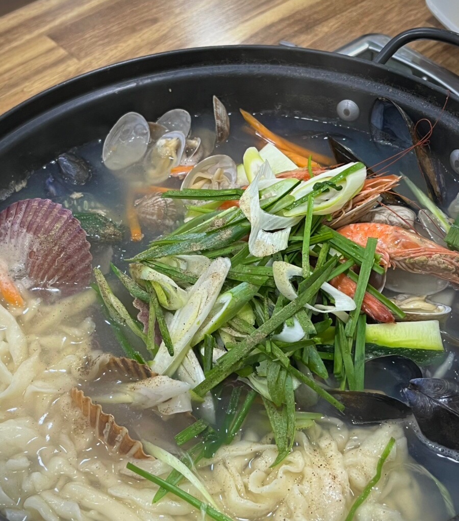 홍바해물칼국수 이미지