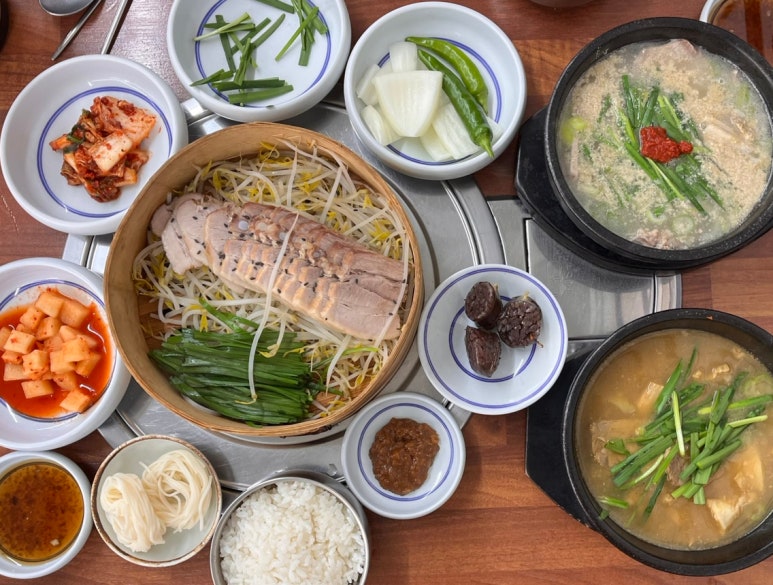 수영가 돼지국밥 이미지