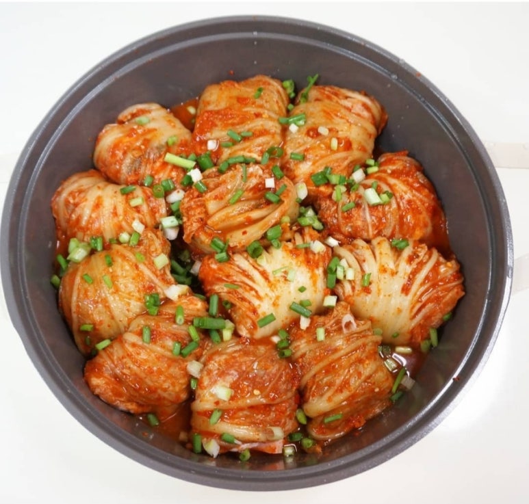 고기 품은 김치찜 이미지