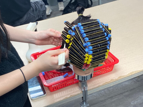 워너비입시미용학원 이미지